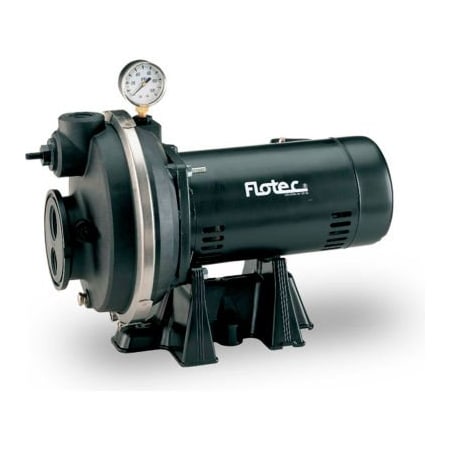 Pentair Flotec Flotec Thermoplastic Convertible Jet Pump 3/4 HP FP4322-08